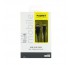 PUDNEY USB A PLUG TO MINI USB PLUG 5PIN V2.0 1 METRE BLACK